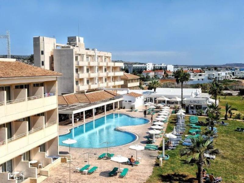Piere Anne Beach Hotel アヤナパ エクステリア 写真
