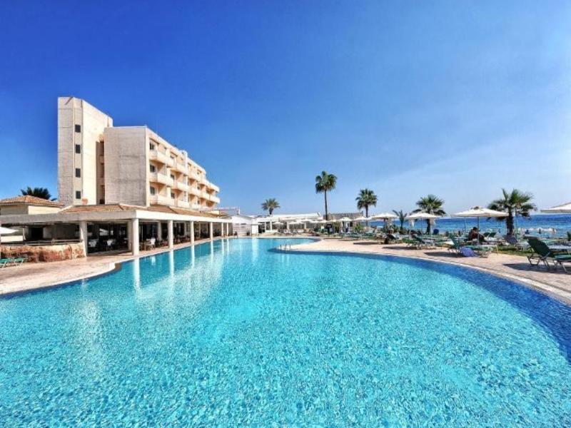 Piere Anne Beach Hotel アヤナパ エクステリア 写真