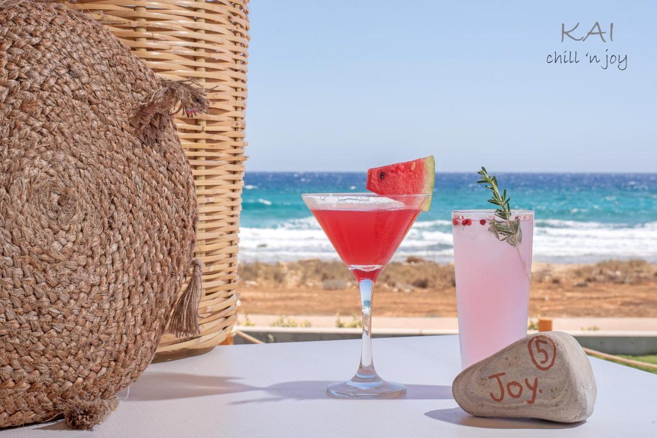 Piere Anne Beach Hotel アヤナパ エクステリア 写真