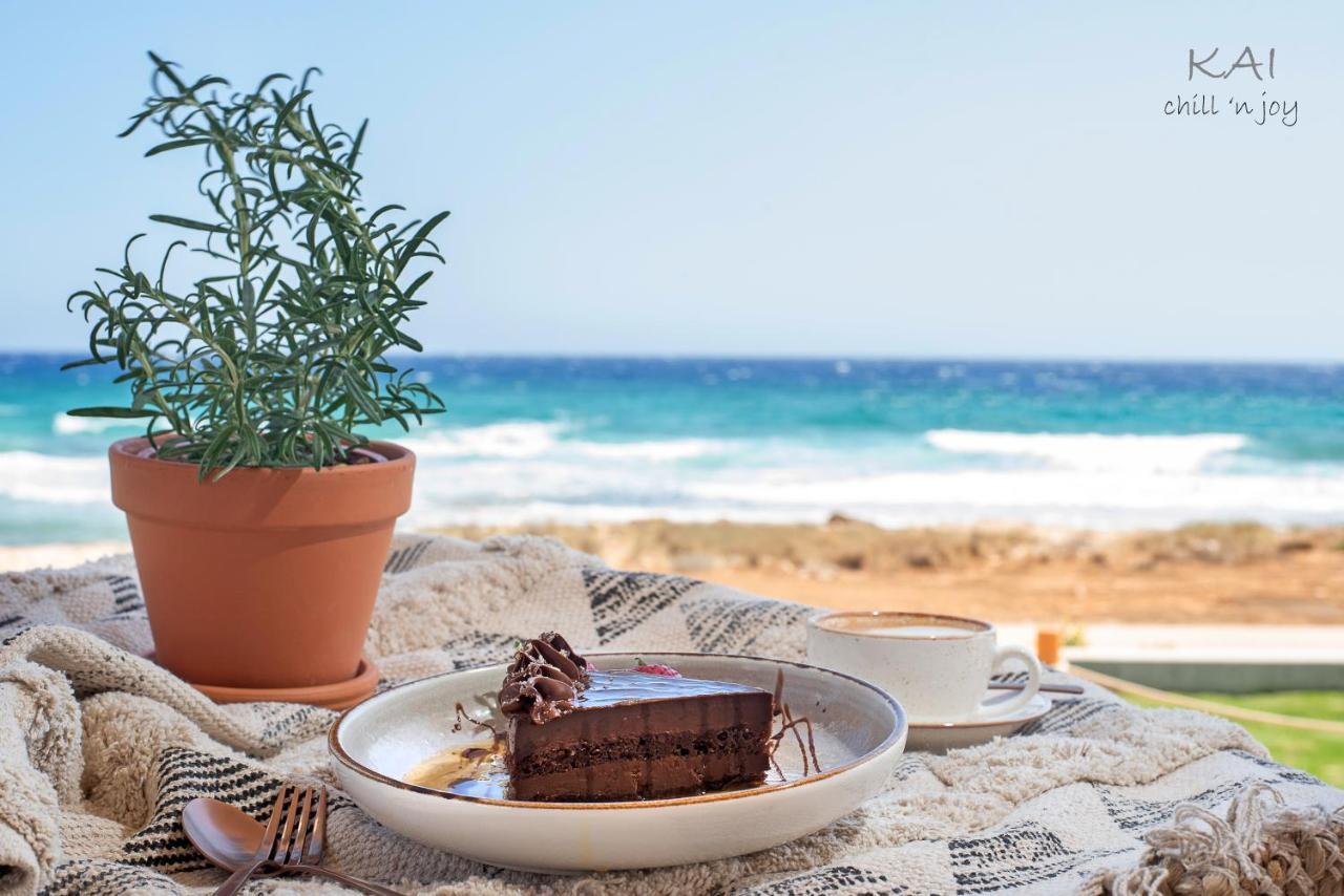 Piere Anne Beach Hotel アヤナパ エクステリア 写真