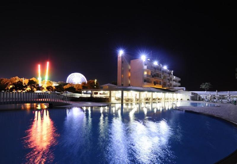 Piere Anne Beach Hotel アヤナパ エクステリア 写真