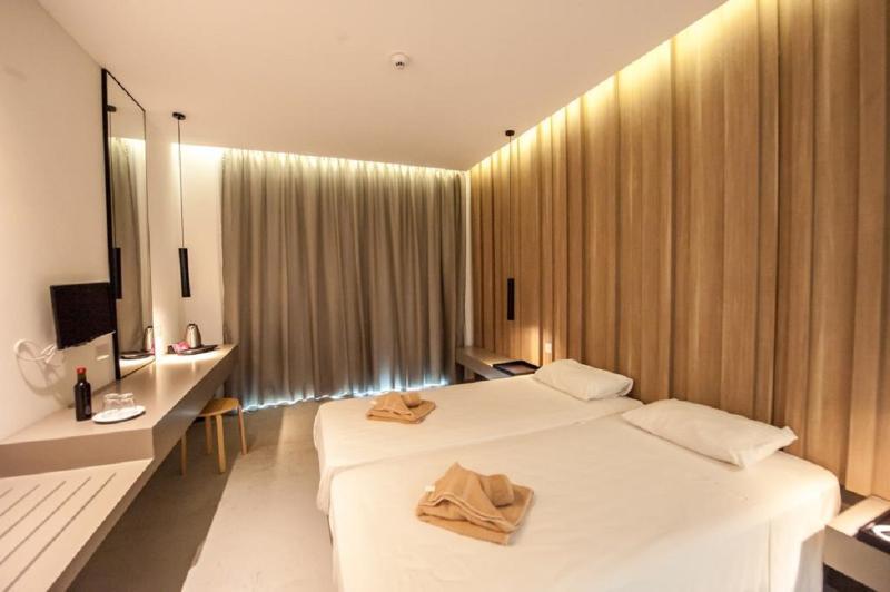 Piere Anne Beach Hotel アヤナパ エクステリア 写真