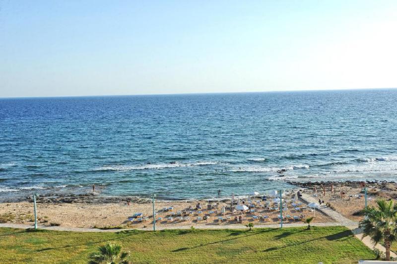 Piere Anne Beach Hotel アヤナパ エクステリア 写真